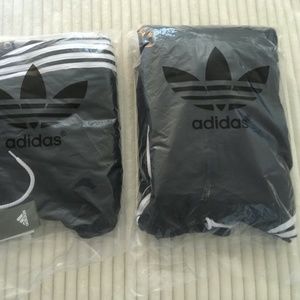 Adidas hoody and jogger pants set.